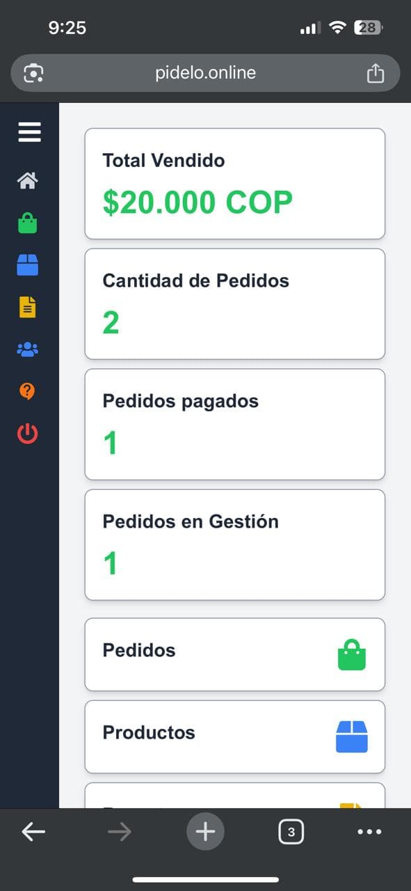 Dashboard